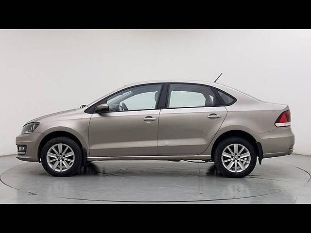 Used Volkswagen Vento [2014-2015] Highline Diesel AT in Bangalore