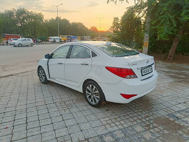 Used Hyundai Verna [2015-2017] 1.6 CRDI SX in Sonepat