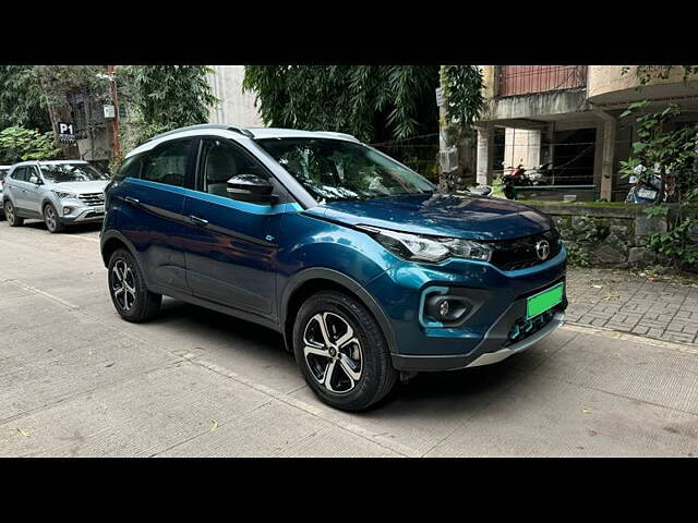 Used Tata Nexon EV Prime XZ Plus in Pune