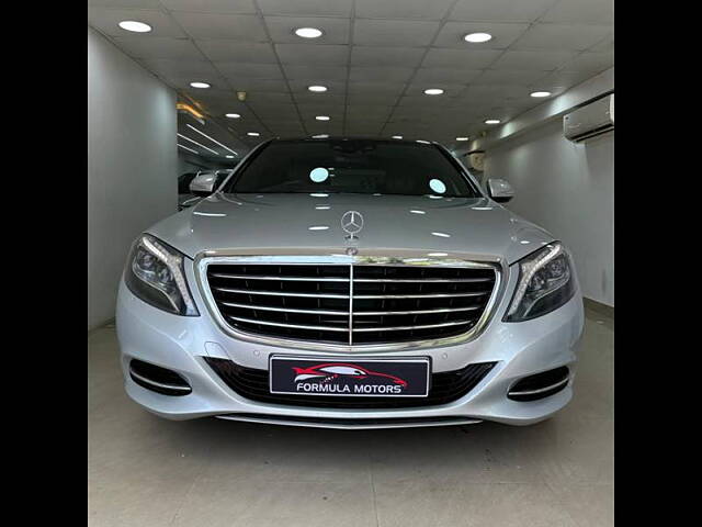 Used 2017 Mercedes-Benz S-Class in Chennai