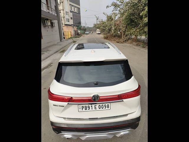 Used MG Hector [2019-2021] Sharp 2.0 Diesel [2019-2020] in Ludhiana