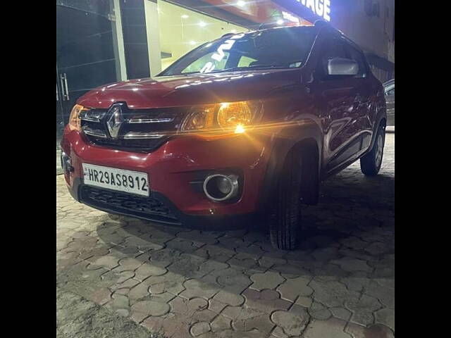 Used Renault Kwid [2015-2019] 1.0 RXT AMT Opt [2016-2019] in Faridabad