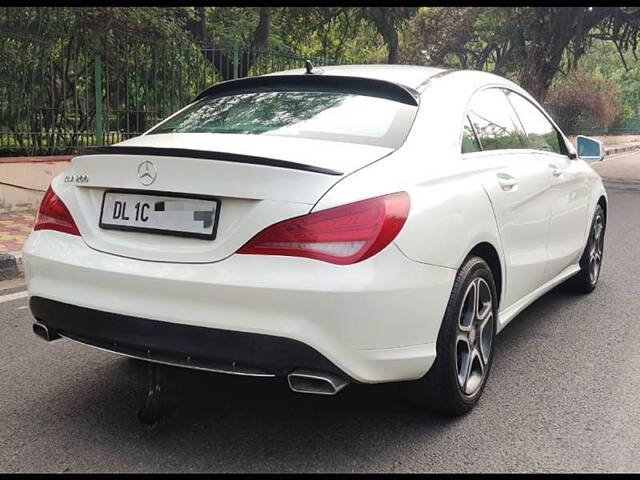 Used Mercedes-Benz CLA [2015-2016] 200 Petrol Sport  (CBU) in Gurgaon