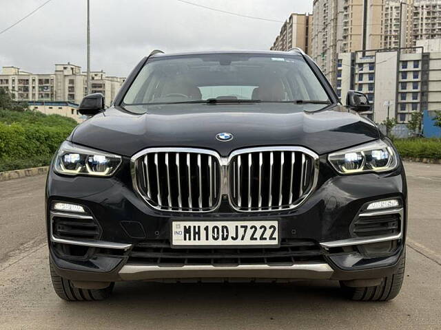 Used 2020 BMW X5 in Mumbai