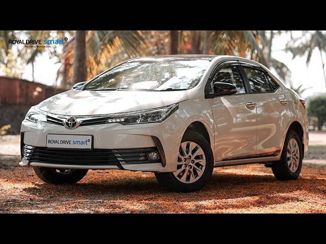 Used Toyota Corolla Altis [2014-2017] VL AT Petrol in Kochi