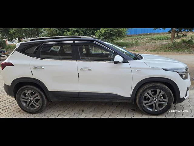 Used Kia Seltos [2019-2022] HTE 1.5 Diesel in Gurgaon