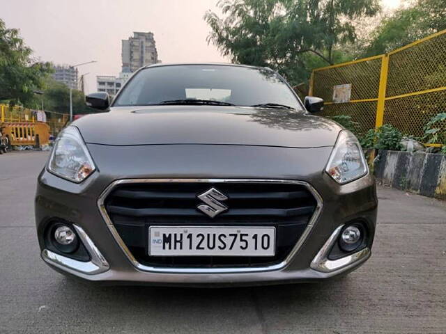 Used Maruti Suzuki Dzire ZXi AGS [2020-2023] in Mumbai