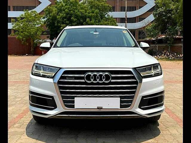 Used 2018 Audi Q7 in Ahmedabad