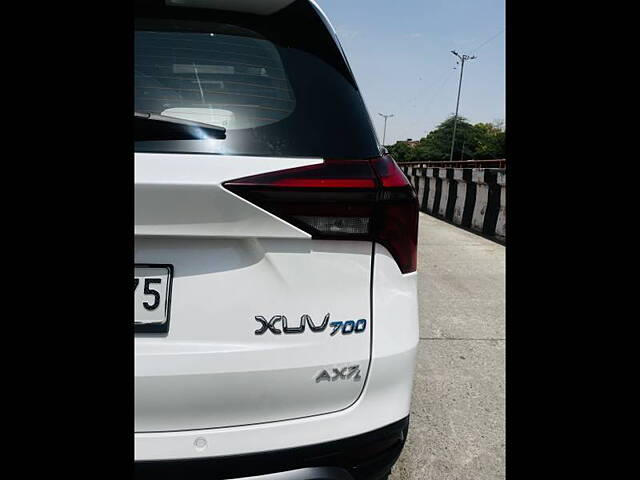 Used Mahindra XUV700 AX 7 Petrol AT Luxury Pack 7 STR [2021] in Delhi