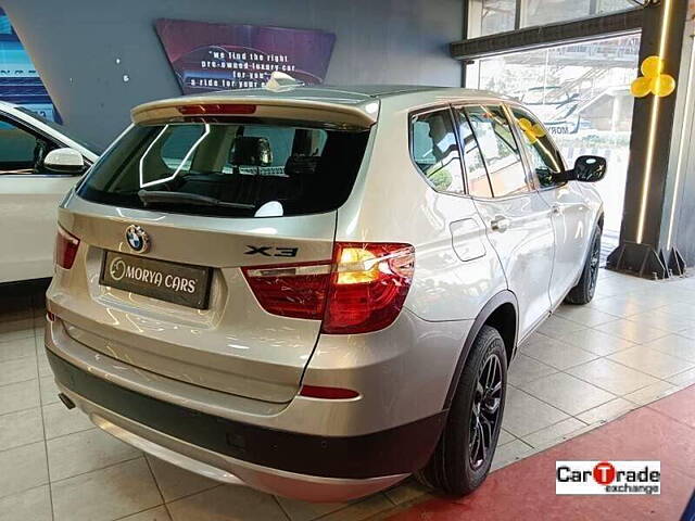 Used BMW X3 [2011-2014] xDrive20d in Navi Mumbai