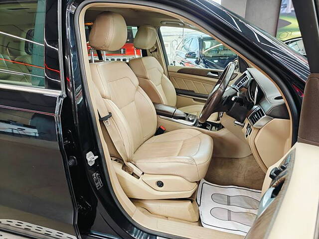 Used Mercedes-Benz GL 350 CDI in Ahmedabad