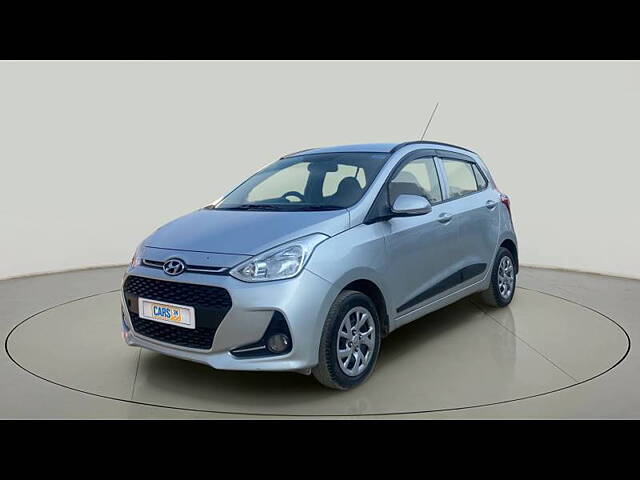 Used Hyundai Grand i10 Sportz 1.2 Kappa VTVT in Bangalore