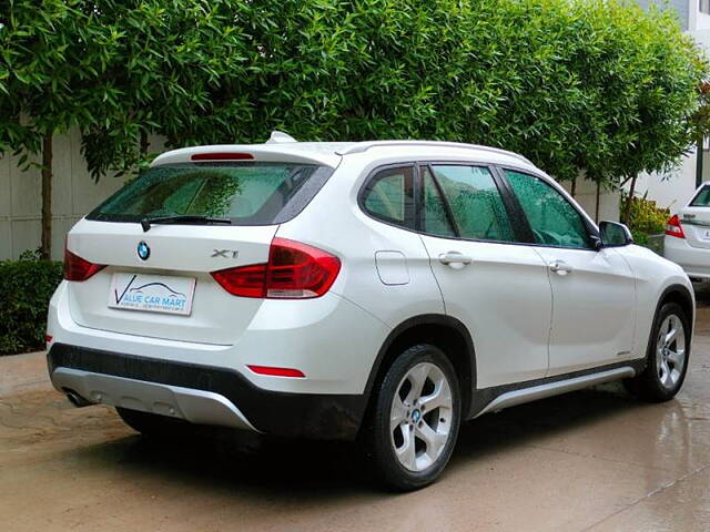 Used BMW X1 [2013-2016] sDrive20d in Hyderabad