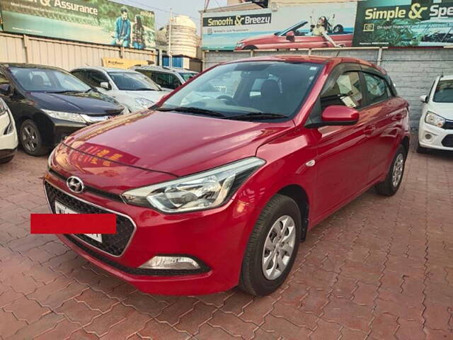 Used Hyundai Elite i20 [2016-2017] Magna 1.2 [2016-2017] in Nagpur
