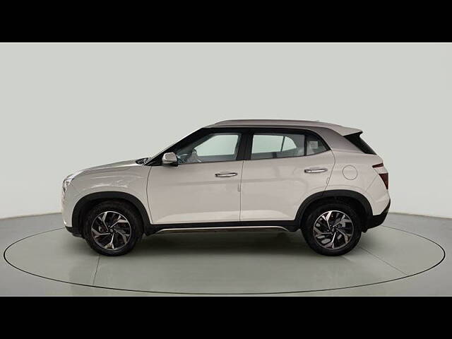 Used Hyundai Creta [2020-2023] SX (O) 1.5 Diesel [2020-2022] in Ahmedabad