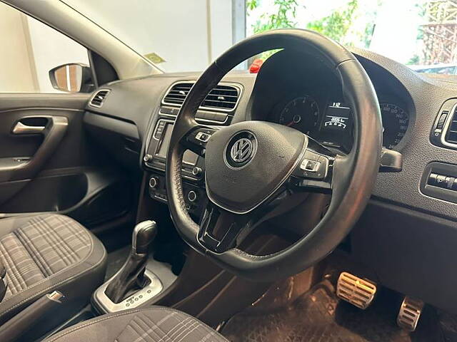 Used Volkswagen Polo [2016-2019] GT TSI in Mumbai