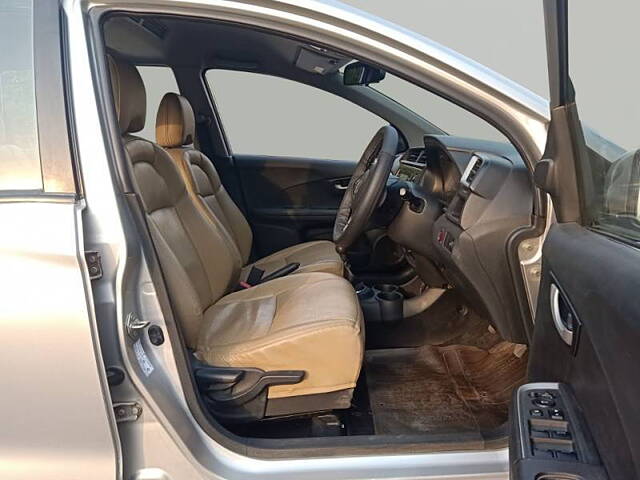 Used Honda BR-V V Petrol in Noida