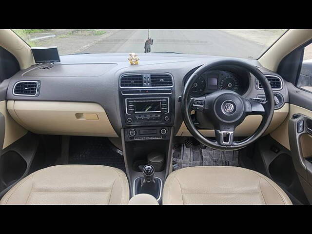 Used Volkswagen Vento [2012-2014] Highline Petrol in Pune