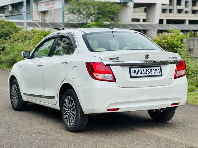 Used Maruti Suzuki Dzire [2017-2020] ZDi Plus in Nashik