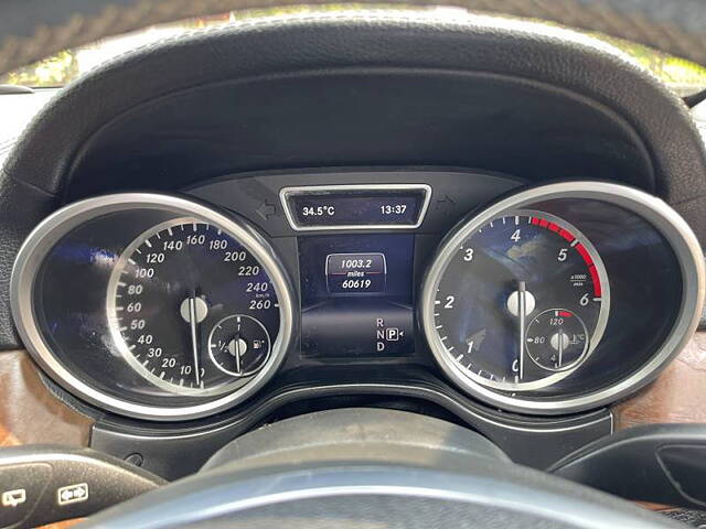 Used Mercedes-Benz M-Class [2006-2012] 350 CDI in Mumbai