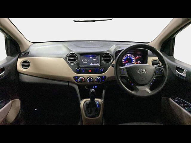 Used Hyundai Grand i10 Sportz (O) AT 1.2 Kappa VTVT [2017-2018] in Mumbai