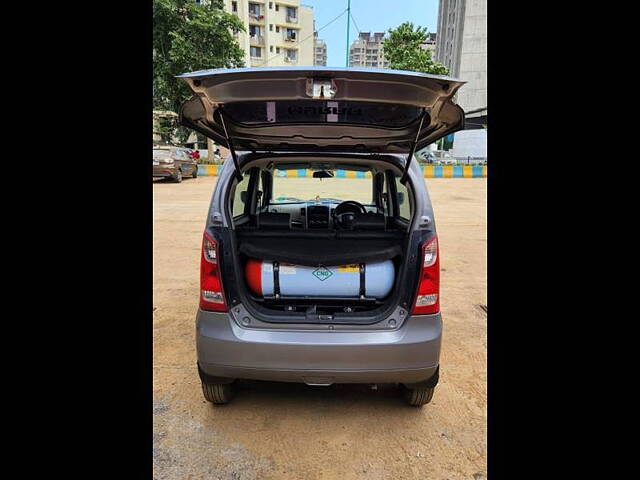 Used Maruti Suzuki Wagon R 1.0 [2014-2019] LXI CNG in Thane