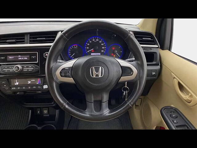 Used Honda Brio S MT in Ahmedabad