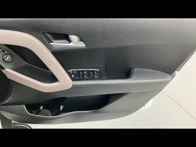 Used Hyundai Creta [2018-2019] SX 1.6 AT Petrol in Bangalore