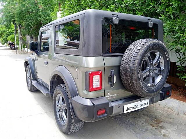 Used Mahindra Thar LX Hard Top Diesel AT 4WD [2023] in Hyderabad