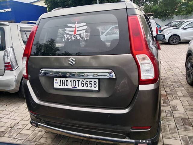 Used Maruti Suzuki Wagon R [2019-2022] VXi (O) 1.0 in Ranchi