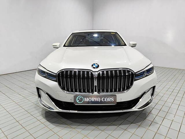Used 2021 BMW 7-Series in Mumbai