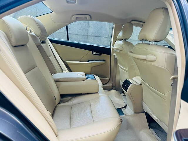 Used Toyota Camry [2015-2019] Hybrid in Kolkata