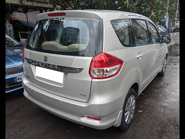 Used Maruti Suzuki Ertiga [2015-2018] VXI CNG in Mumbai