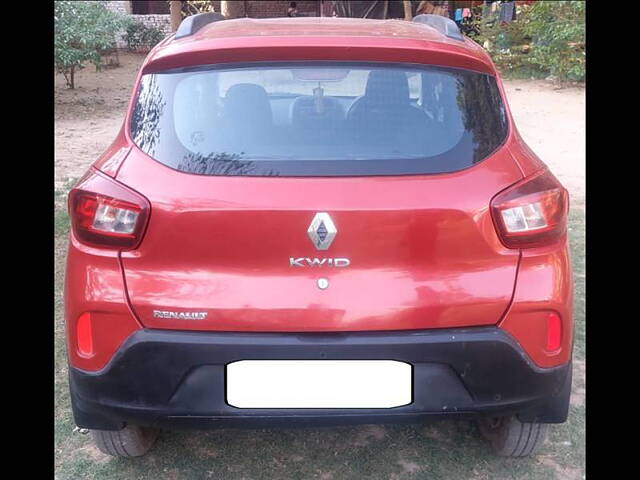 Used Renault Kwid [2015-2019] RXL [2015-2019] in Agra