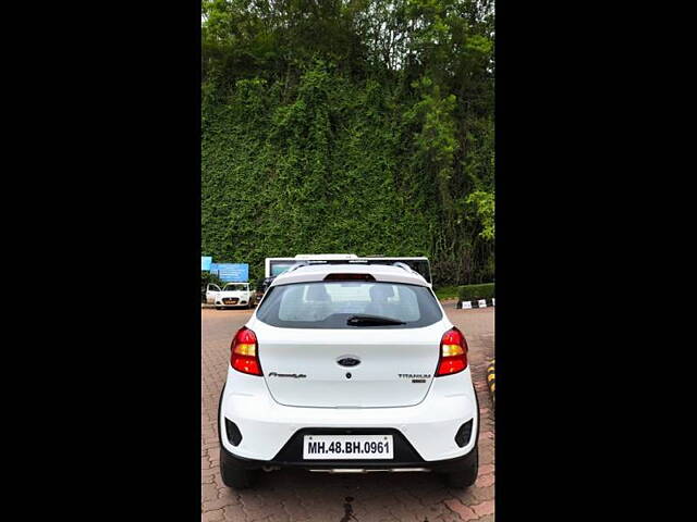 Used Ford Freestyle Titanium 1.5 TDCi [2018-2020] in Pune