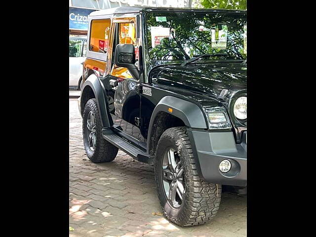 Used Mahindra Thar LX Hard Top Diesel MT 4WD in Chandigarh