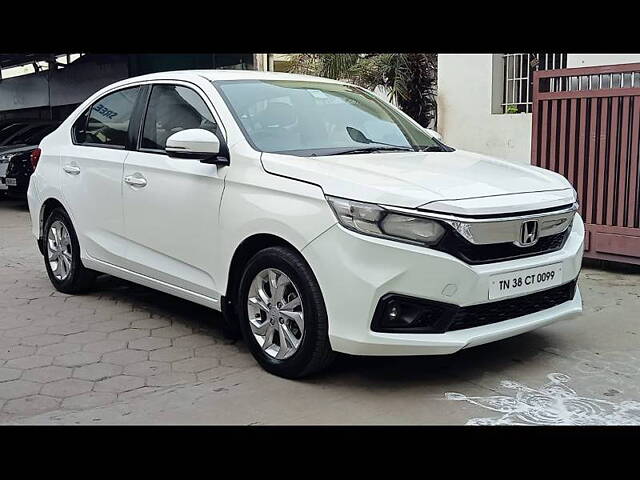 Used Honda Amaze [2018-2021] 1.5 V CVT Diesel in Coimbatore