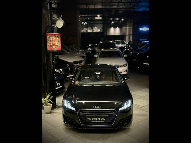 Used Audi TT 45 TFSI in Gurgaon