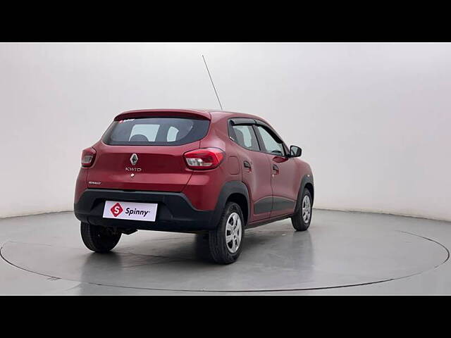 Used Renault Kwid [2019] [2019-2019] RXT Opt in Bangalore