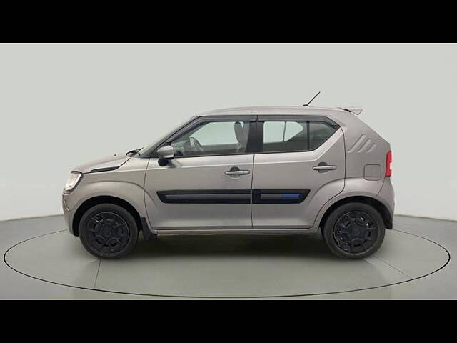 Used Maruti Suzuki Ignis [2020-2023] Delta 1.2 MT in Hyderabad