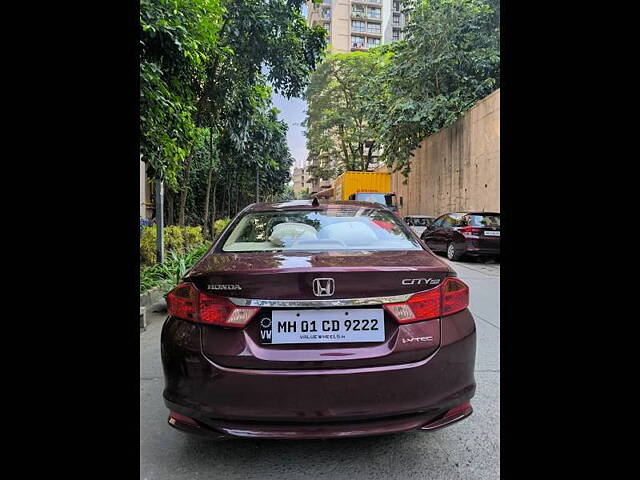 Used Honda City [2014-2017] VX (O) MT in Mumbai