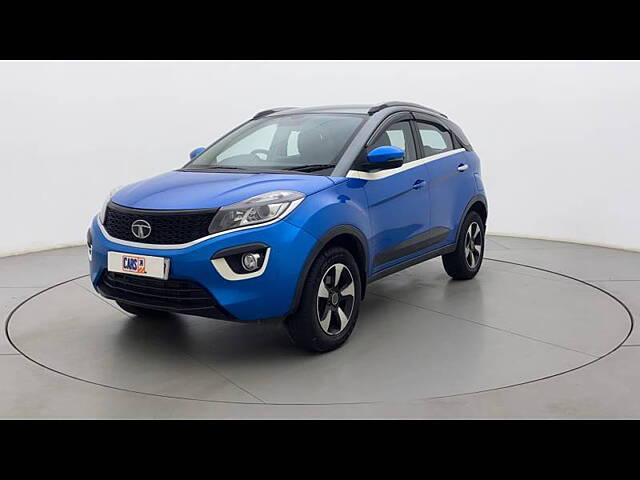 Used Tata Nexon [2017-2020] XZA Plus Petrol Dual Tone in Chennai