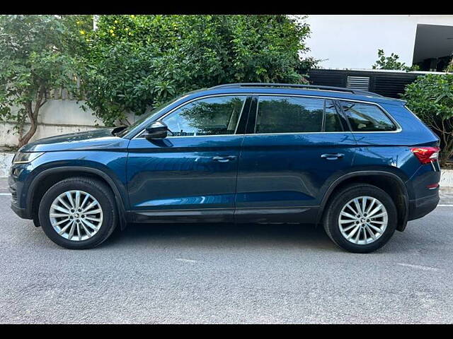 Used Skoda Kodiaq [2017-2020] Style 2.0 TDI 4x4 AT in Hyderabad