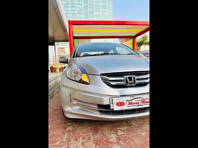 Used Honda Amaze [2016-2018] 1.2 E i-VTEC in Ahmedabad