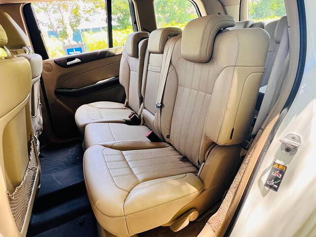 Used Mercedes-Benz GL 350 CDI in Mumbai