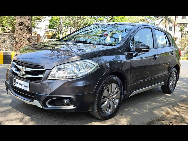 Used Maruti Suzuki S-Cross [2014-2017] Alpha 1.6 in Nashik