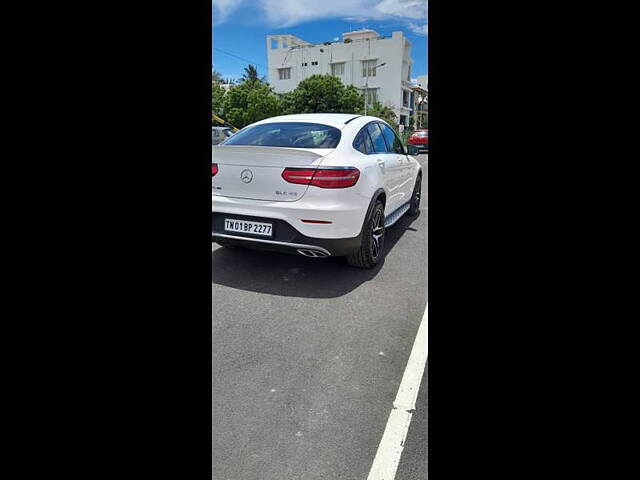 Used Mercedes-Benz GLC [2016-2019] 43 AMG in Chennai