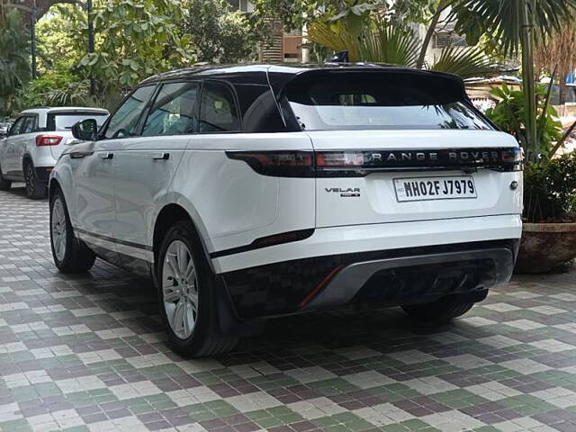 Used Land Rover Range Rover Velar [2017-2023] 2.0 R-Dynamic S Petrol 250 [2017-2020] in Mumbai