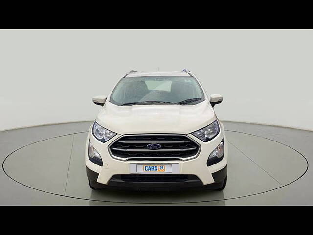 Used Ford EcoSport [2013-2015] Trend 1.5 Ti-VCT in Delhi