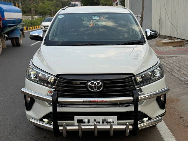 Used 2022 Toyota Innova Crysta in Hyderabad